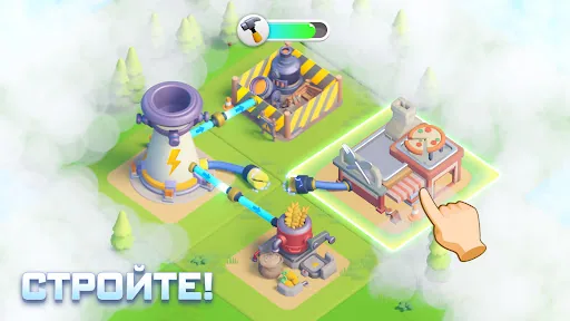 Tiles Survive! — Мир плиток взлом скриншот 7