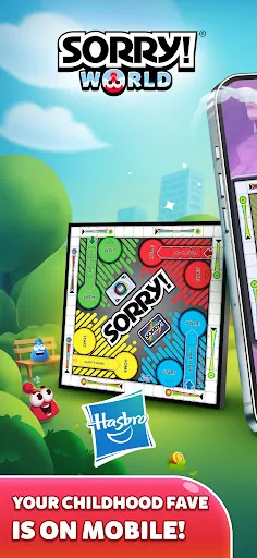 Sorry! World Online Board game мод скриншот 1