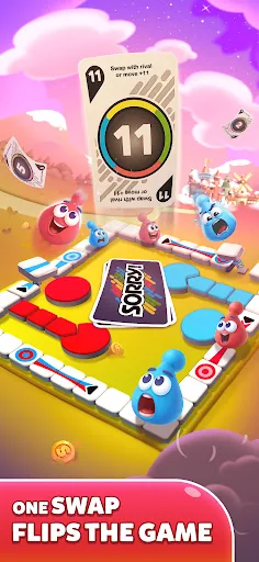 Sorry! World Online Board game скачать скриншот 4