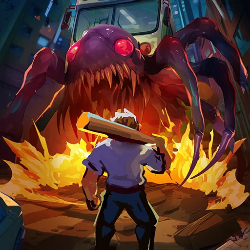 Nexus Hero: Adventure RPG апк
