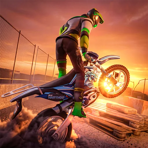 Trial Xtreme Freedom апк