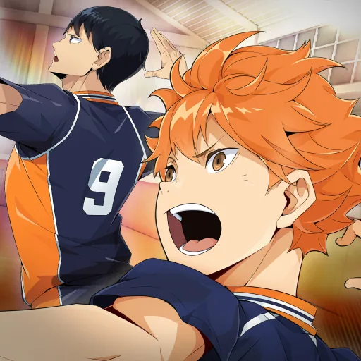 HAIKYU!! FLY HIGH мод