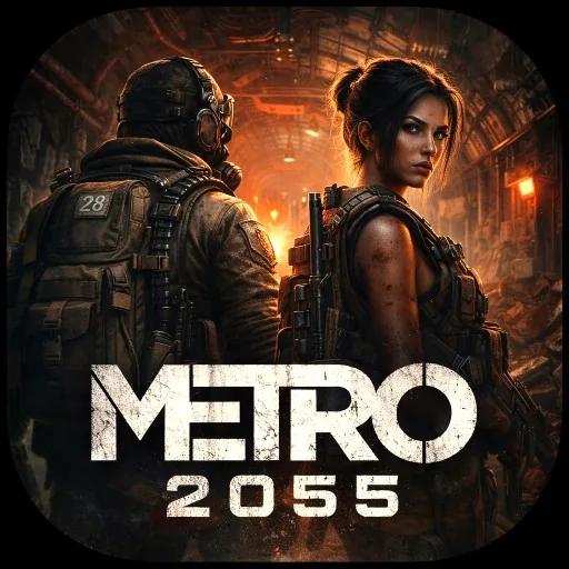 Метро 2055: survival rpg скачать