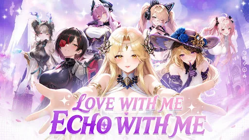 Girls Echo мод скриншот 1
