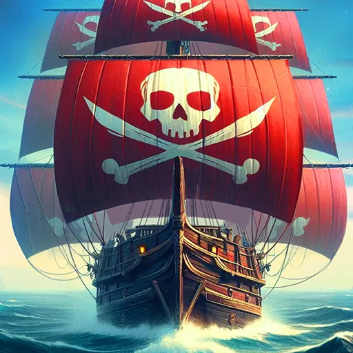 Pirate Ships・Строй и сражайся апк