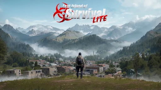 Last Island of Survival LITE мод скриншот 1