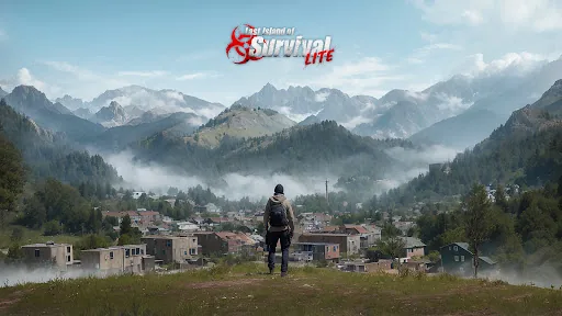Last Island of Survival LITE мод скриншот 6