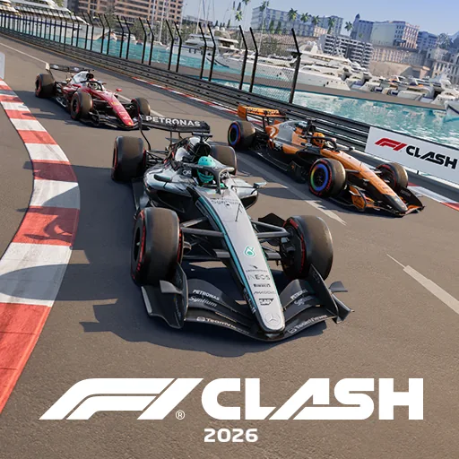 F1 Clash - Official 2026 Game мод меню