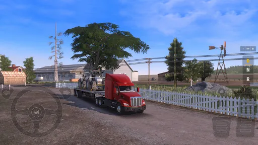 Truck Simulator Legends : USA апк скриншот 5