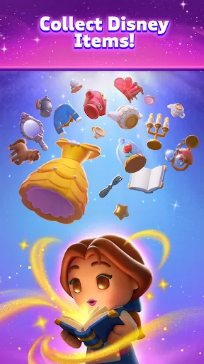 Disney Magic Match 3D взлом скриншот 7
