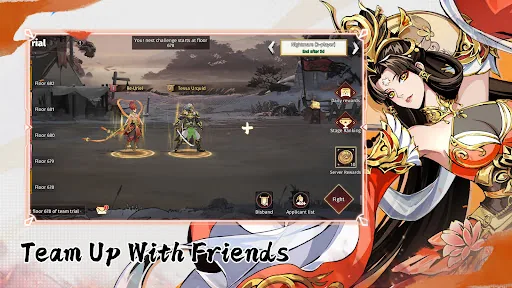 Legend of Kingdoms: Idle RPG апк скриншот 5