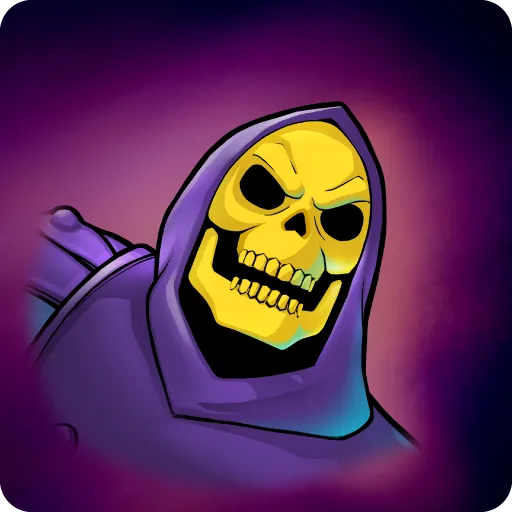 MOTU Skeletor: Until Next Time апк