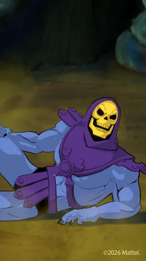 MOTU Skeletor: Until Next Time мод скриншот 1