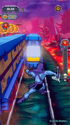 MOTU Skeletor: Until Next Time скачать скриншот 4