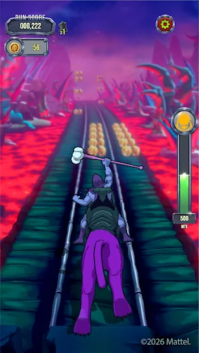 MOTU Skeletor: Until Next Time апк скриншот 5