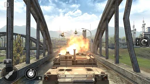 War Sniper: ФПС шутер апк скриншот 5