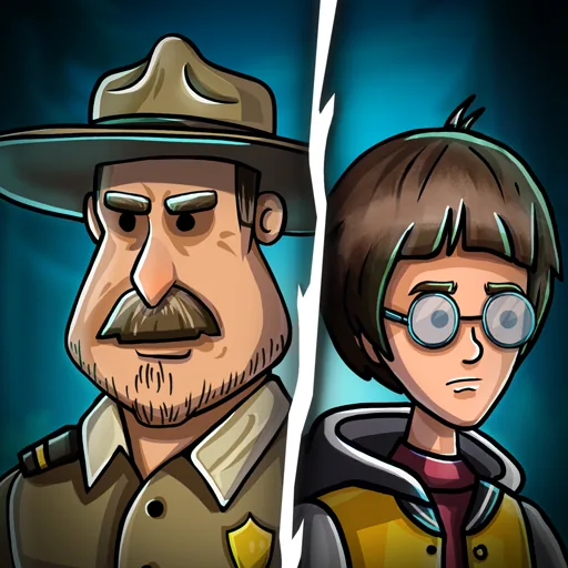 Find Joe: two of us мод
