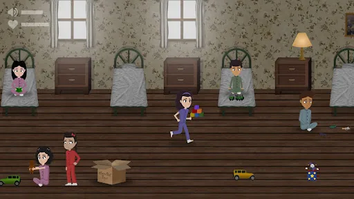 Mr. Hopp's Playhouse 2 HD апк скриншот 5