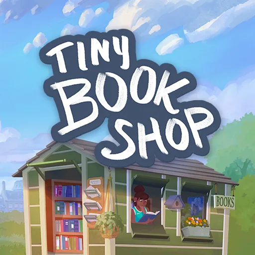 Tiny Bookshop мод