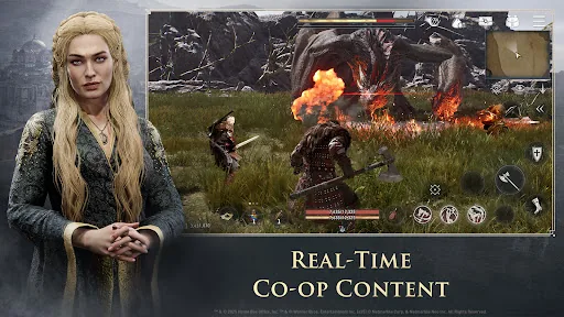 Game of Thrones: Kingsroad мод скриншот 6
