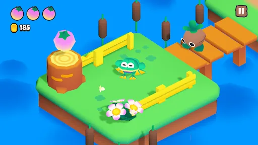 Bufo Jump мод скриншот 1