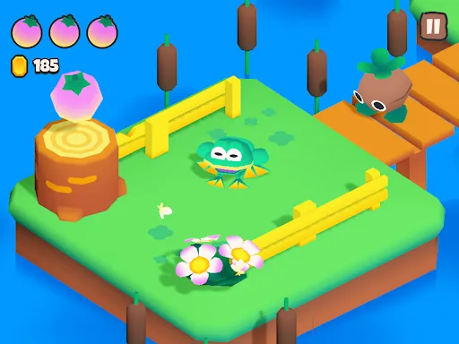 Bufo Jump взлом скриншот 7