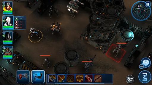 Arcane Quest 4 мод скриншот 6