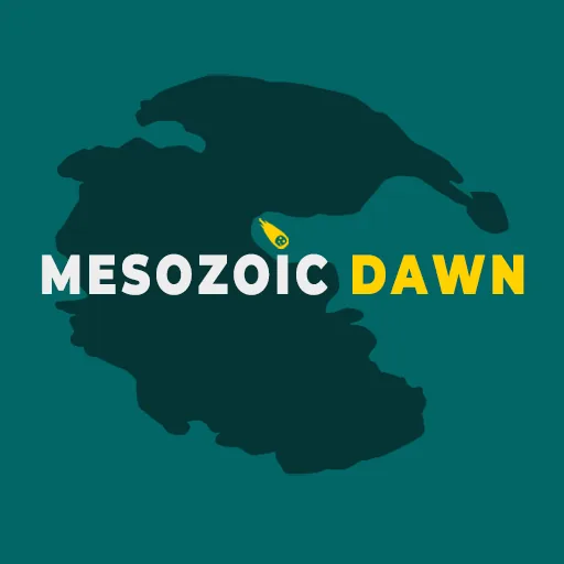 Mesozoic Dawn мод меню