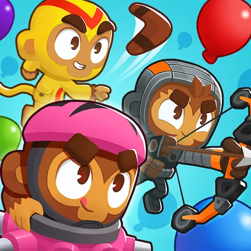 Bloons Blitz апк