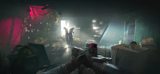 Zombie Hunter 2 мод скриншот 6