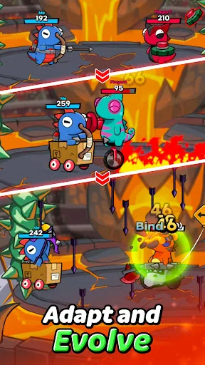 Crazy Arena! апк скриншот 5