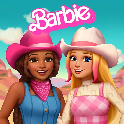 Barbie Верхом на помощь мод меню