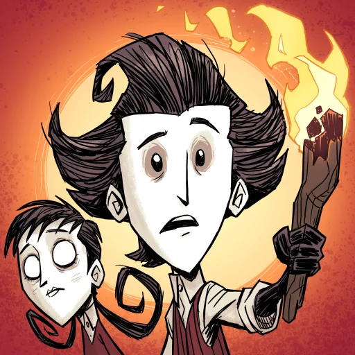 Don't Starve Together мод меню