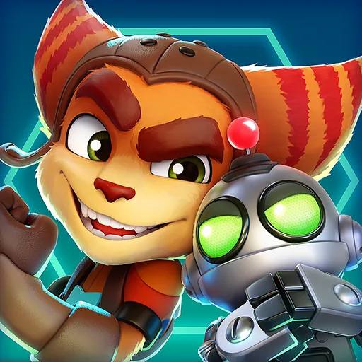 Ratchet & Clank: Ranger Rumble апк