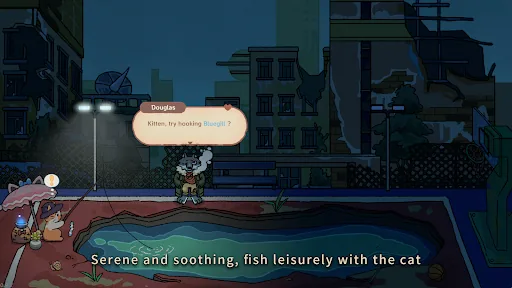 Fischer's Fishing Journey мод скриншот 1