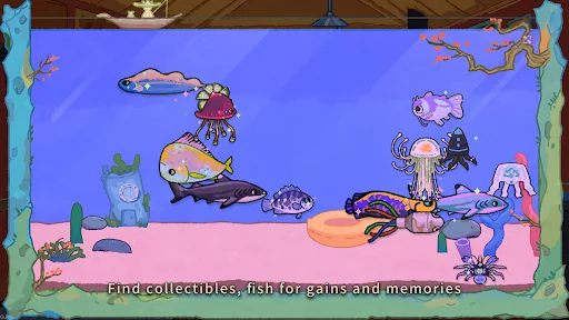 Fischer's Fishing Journey апк скриншот 5