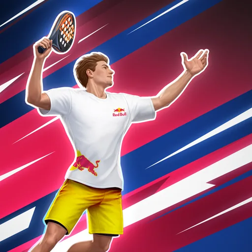 Red Bull Padel: Court Legends мод