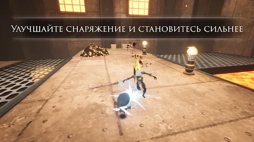 Blue Fire мод меню скриншот 3