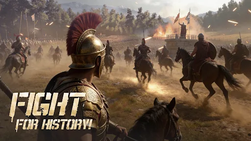 Grand War: Римские стратегии взлом скриншот 2