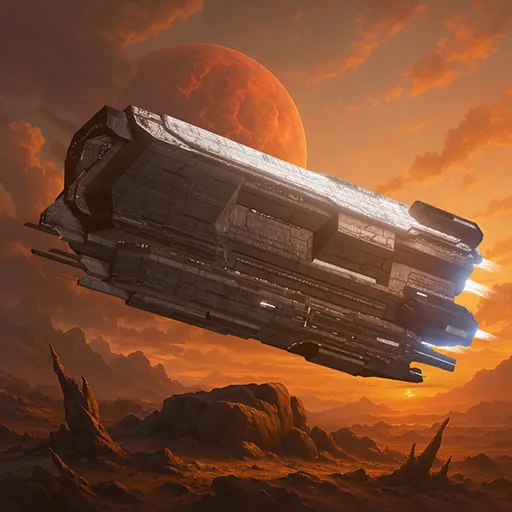 Pixel Starships 2 мод меню