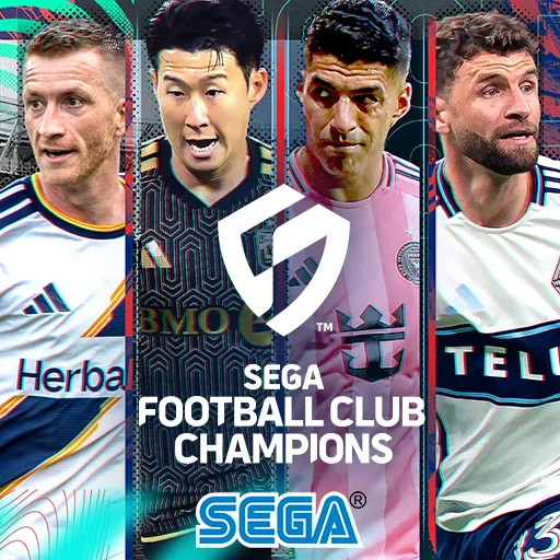 SEGA Football Club Champions мод