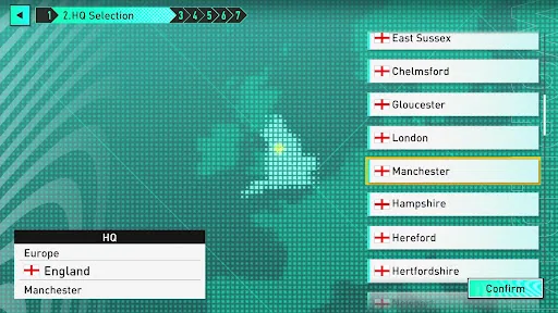 SEGA Football Club Champions мод скриншот 1