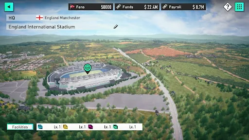 SEGA Football Club Champions взлом скриншот 2