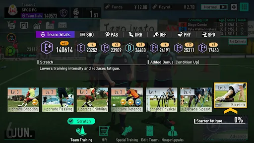 SEGA Football Club Champions скачать скриншот 4