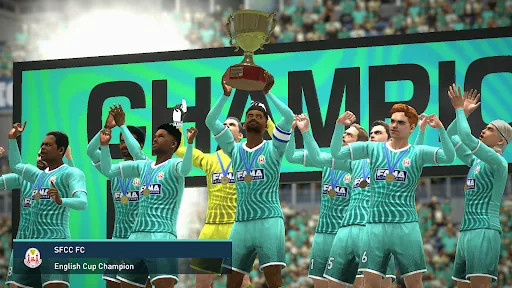 SEGA Football Club Champions взлом скриншот 7
