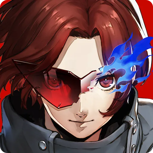 P5X | Persona5: The Phantom X мод меню