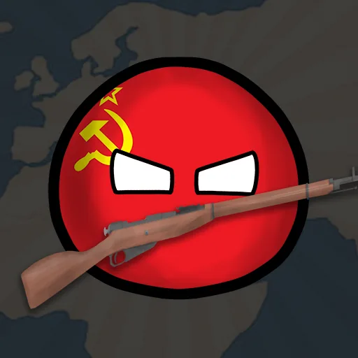 Countryball: World 1930 мод меню