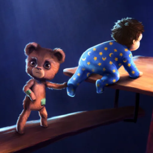Among the Sleep мод