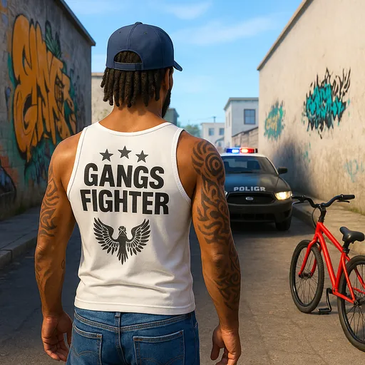 Gangs Fighter взлом