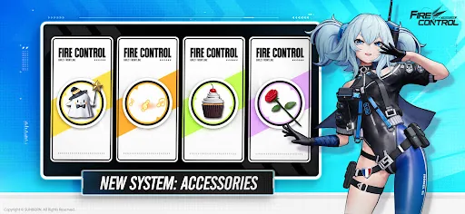 Girls' Frontline: Fire Control апк скриншот 5